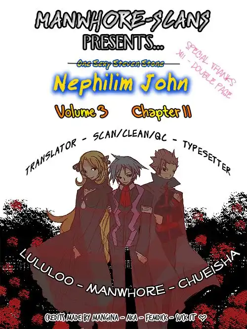 Nephilim John Chapter 11 26